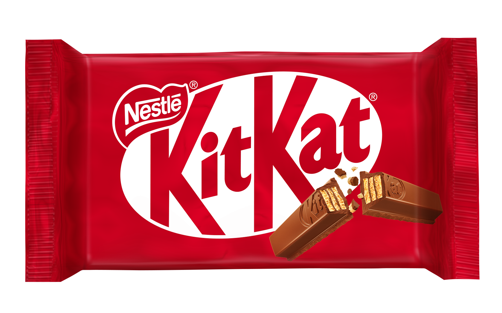 KitKat 4 Finger Milk