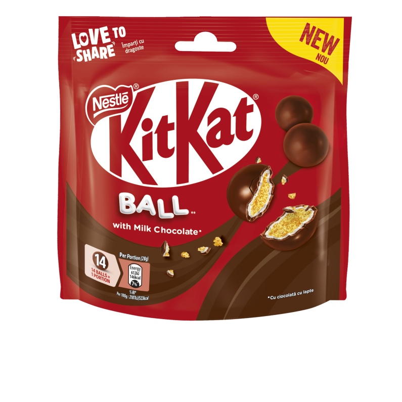 KitKat Ball 140g