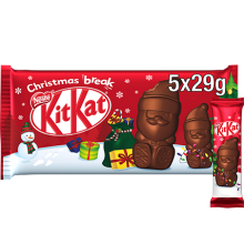 KitKat-Santa