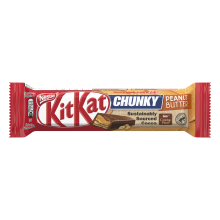 KITKAT CHUNKY PEANUT BUTTER