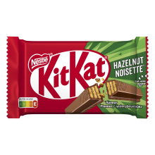 KitKat 4F Hazelnut