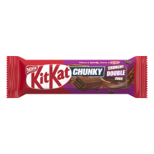 KitKat Chunky Double Choc 42g