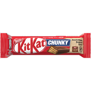 KitKat® Chunky milk chocolate 