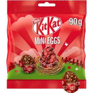 KitKat® Mini eggs milk chocolate bag