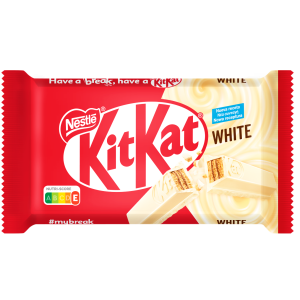 KitKat 4F White